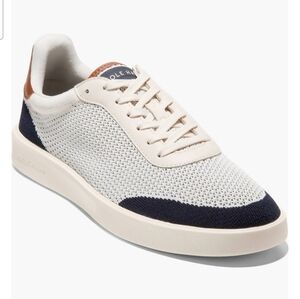 Cole Haan Men's Grand Crosscourt Daily Stitchlite Sneaker 11.5 NEW